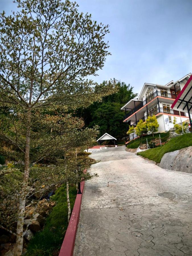 Kundasang Mount Garden Dış mekan fotoğraf