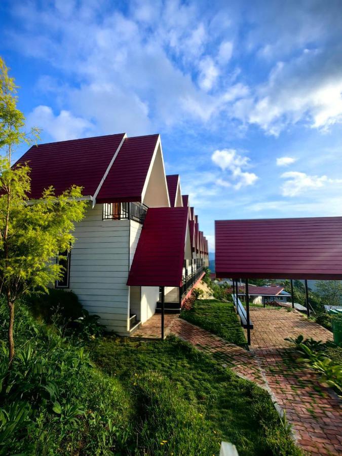 Kundasang Mount Garden Dış mekan fotoğraf