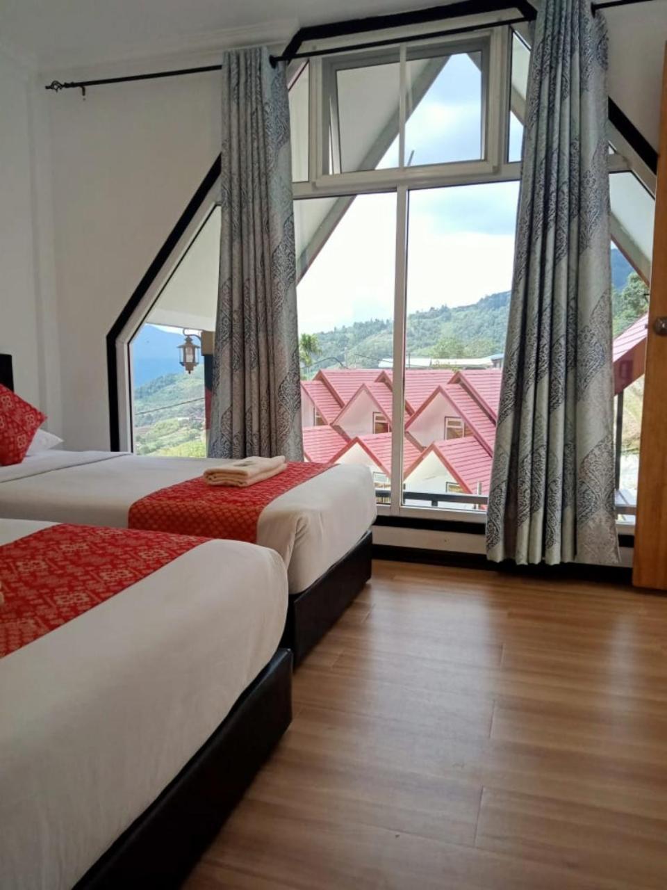 Kundasang Mount Garden Dış mekan fotoğraf