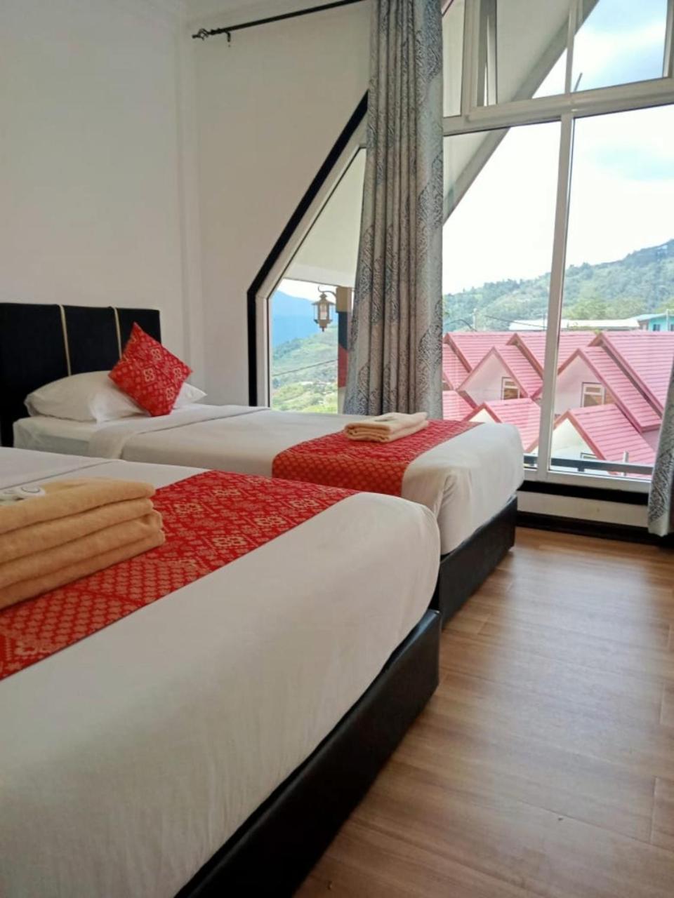 Kundasang Mount Garden Dış mekan fotoğraf