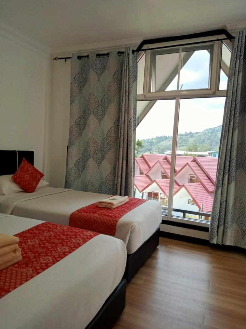 Kundasang Mount Garden Dış mekan fotoğraf