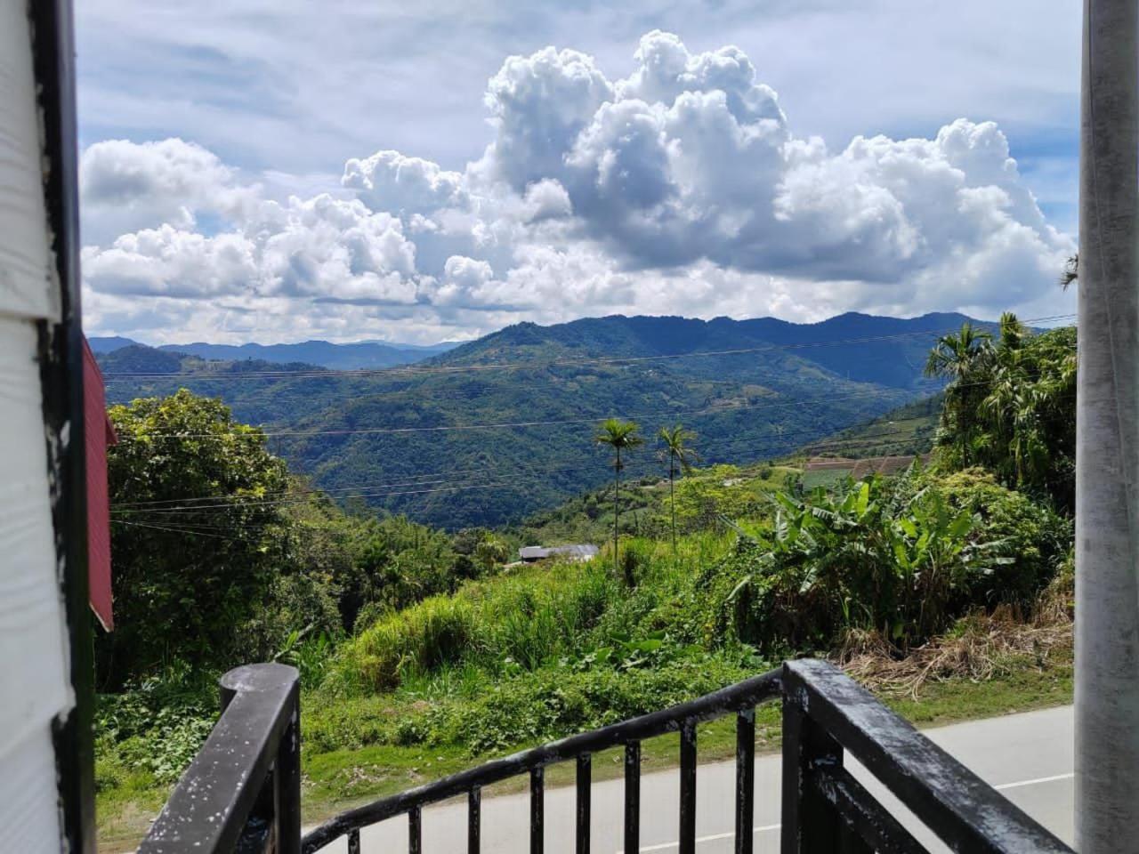 Kundasang Mount Garden Dış mekan fotoğraf