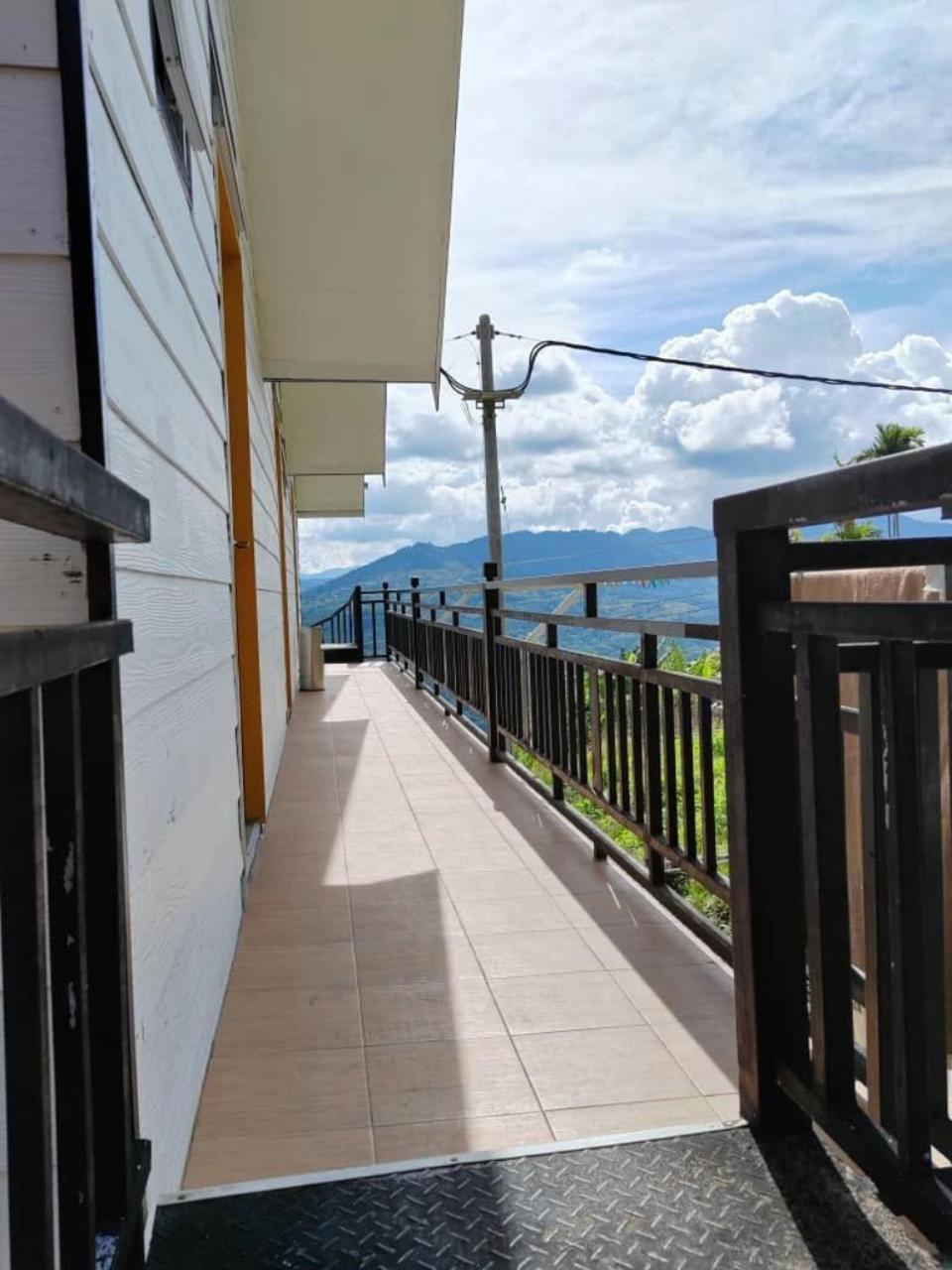 Kundasang Mount Garden Dış mekan fotoğraf