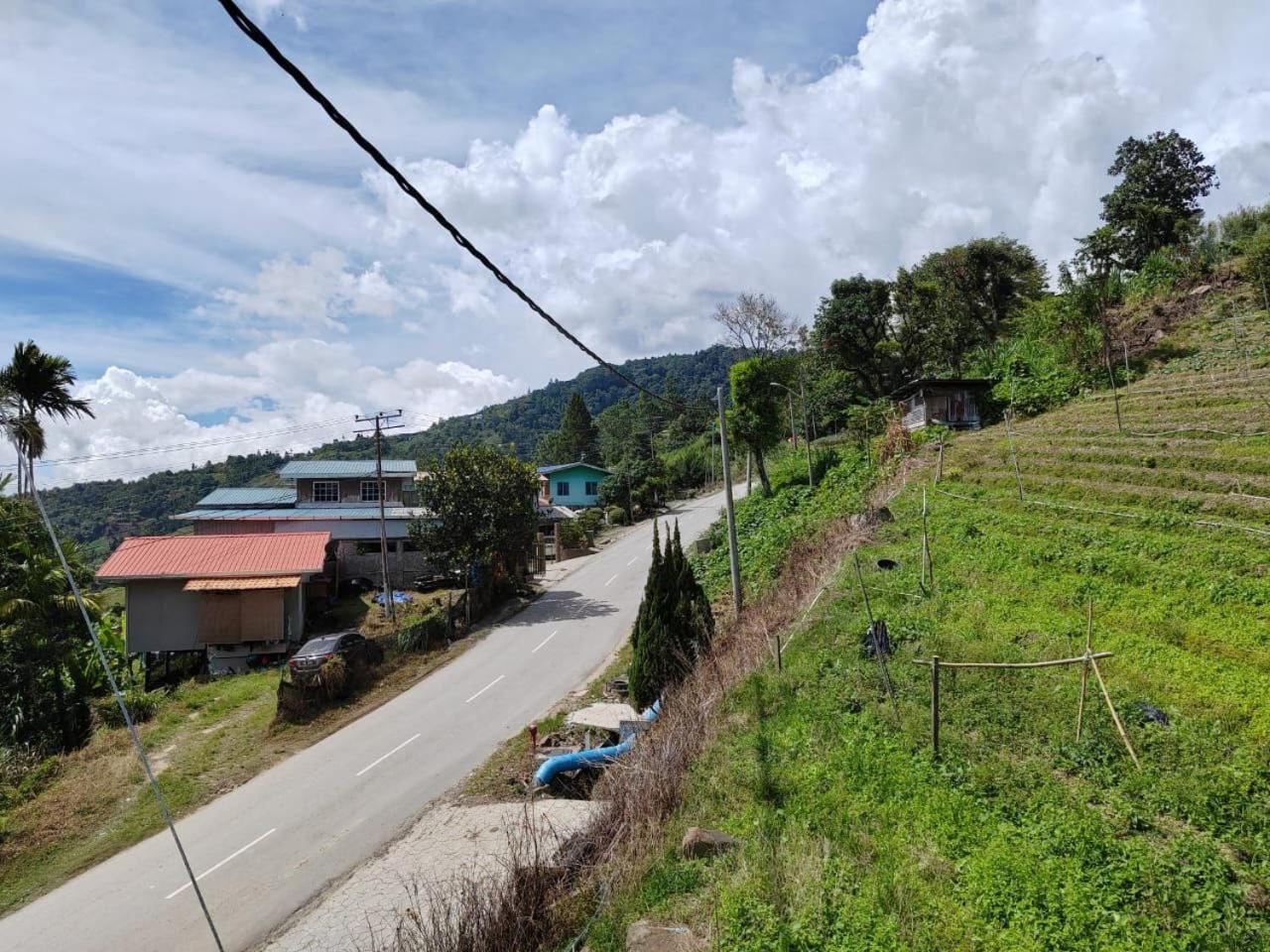 Kundasang Mount Garden Dış mekan fotoğraf
