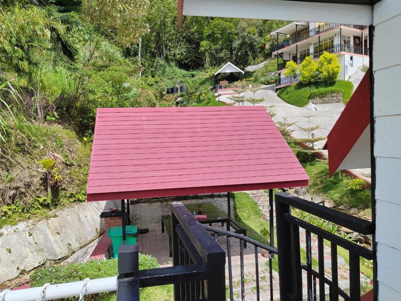 Kundasang Mount Garden Dış mekan fotoğraf