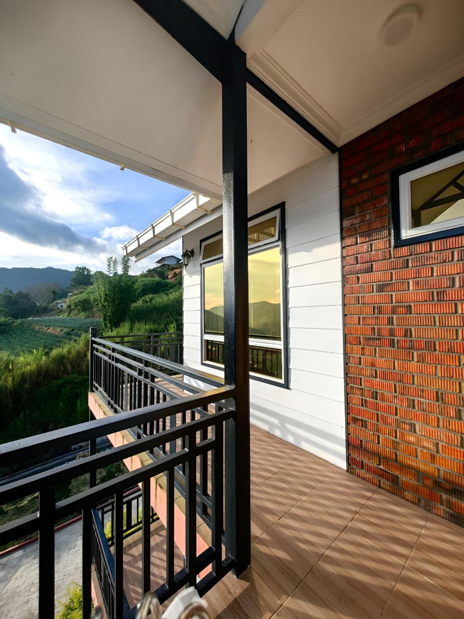 Kundasang Mount Garden Dış mekan fotoğraf