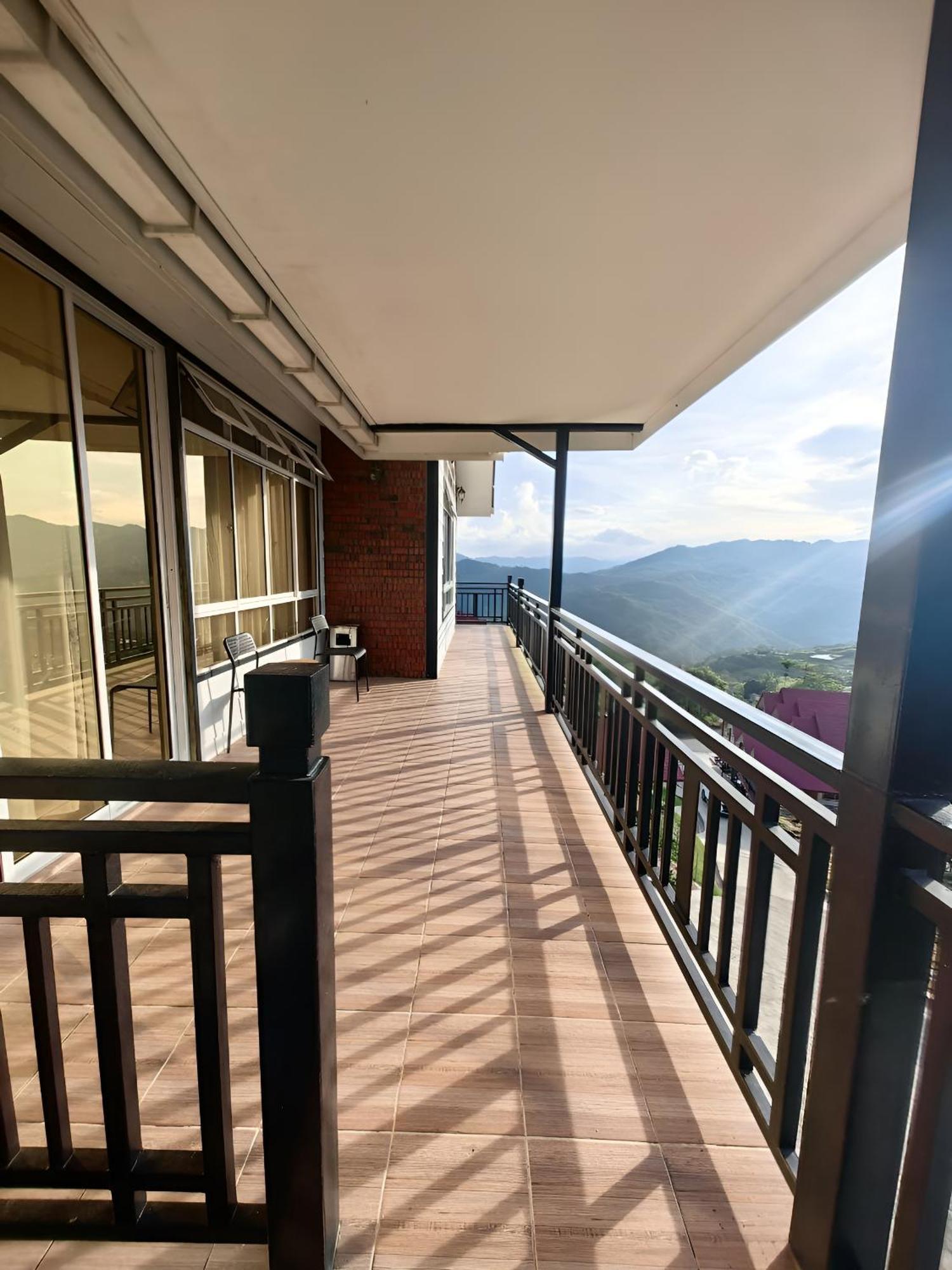 Kundasang Mount Garden Dış mekan fotoğraf
