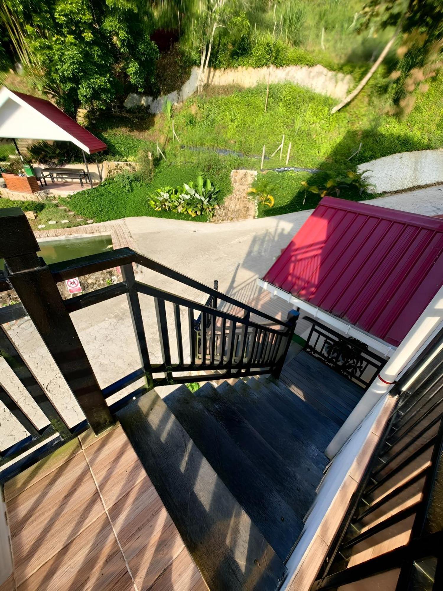 Kundasang Mount Garden Dış mekan fotoğraf