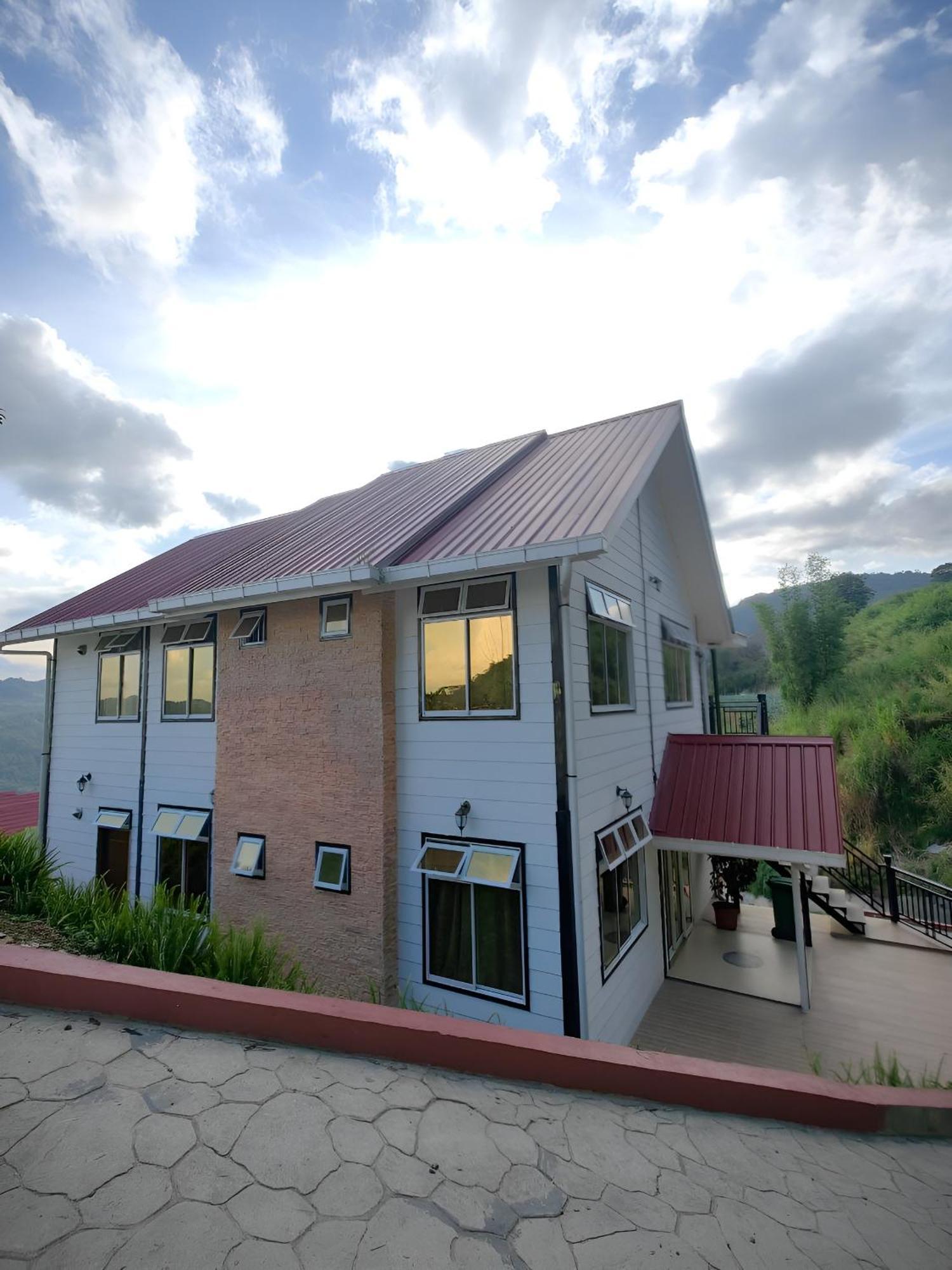 Kundasang Mount Garden Dış mekan fotoğraf